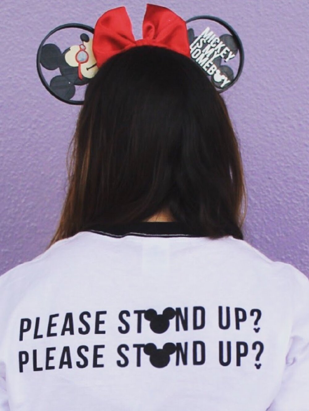 3D Printed Mickey Ears